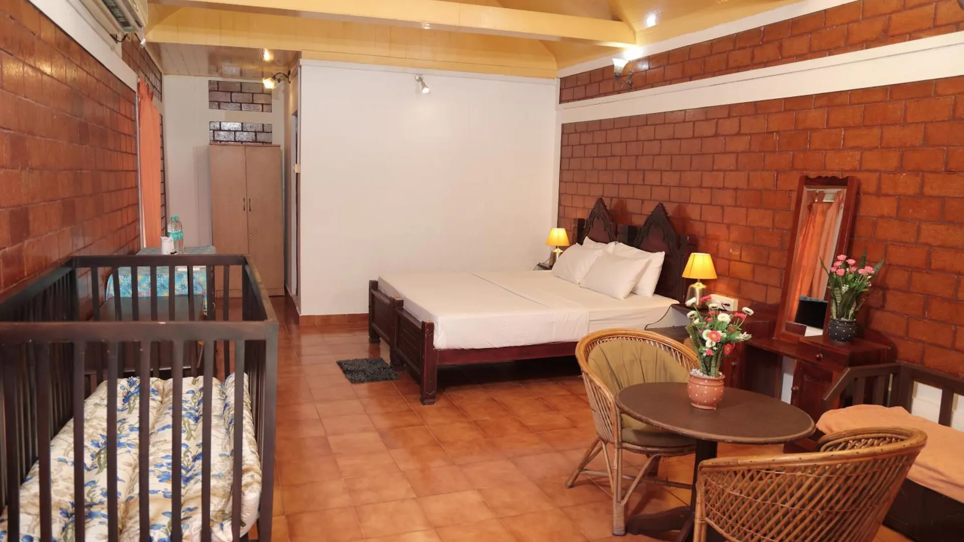 Hillview Beach Resort Varkala India