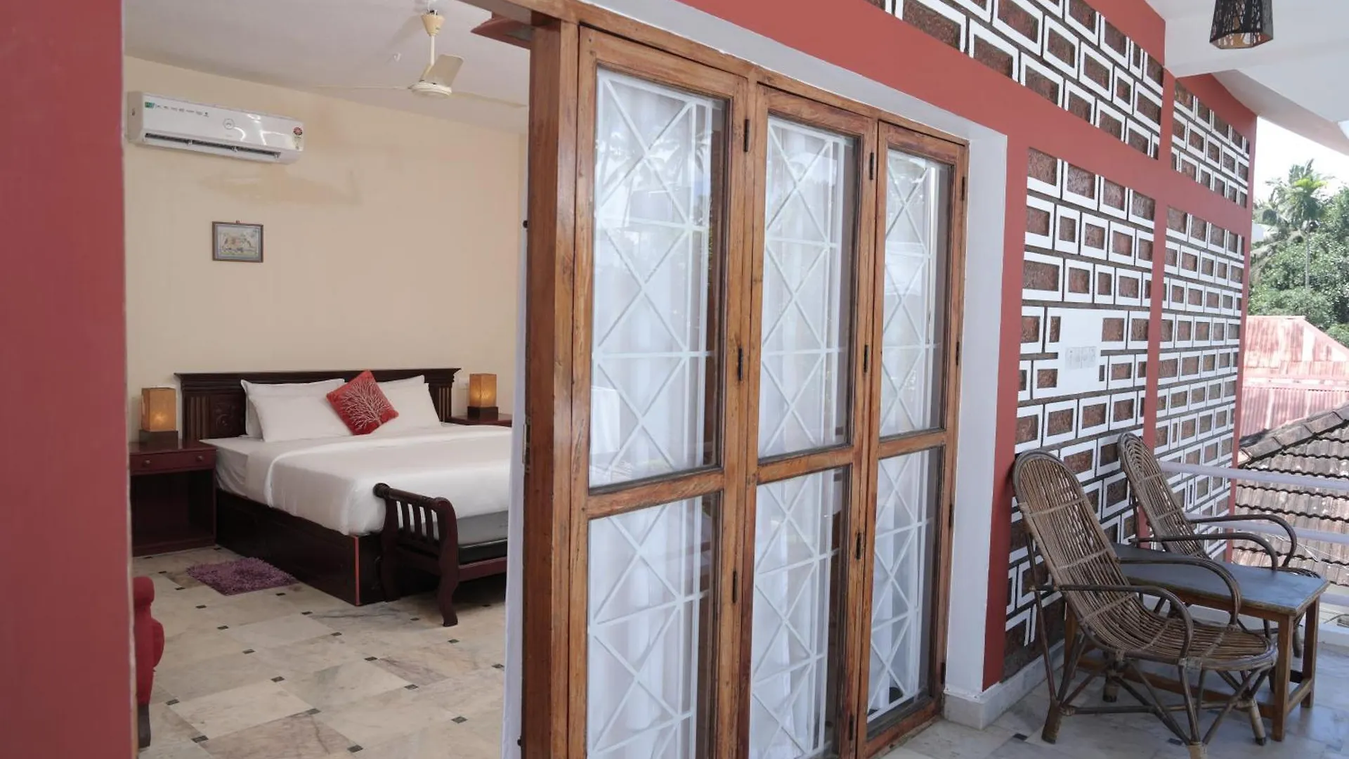 Hillview Beach Resort Varkala