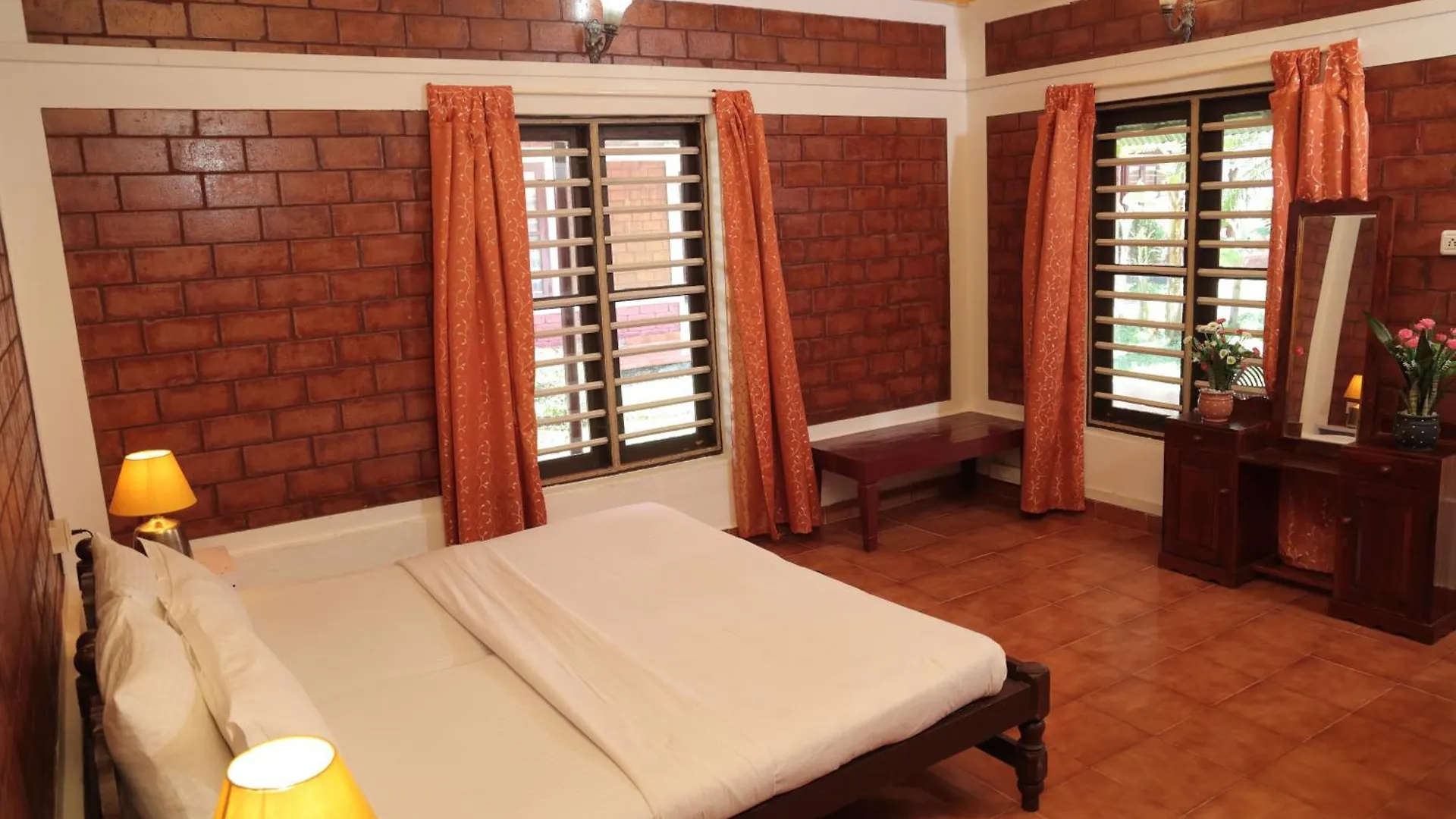 Hillview Beach Resort Varkala