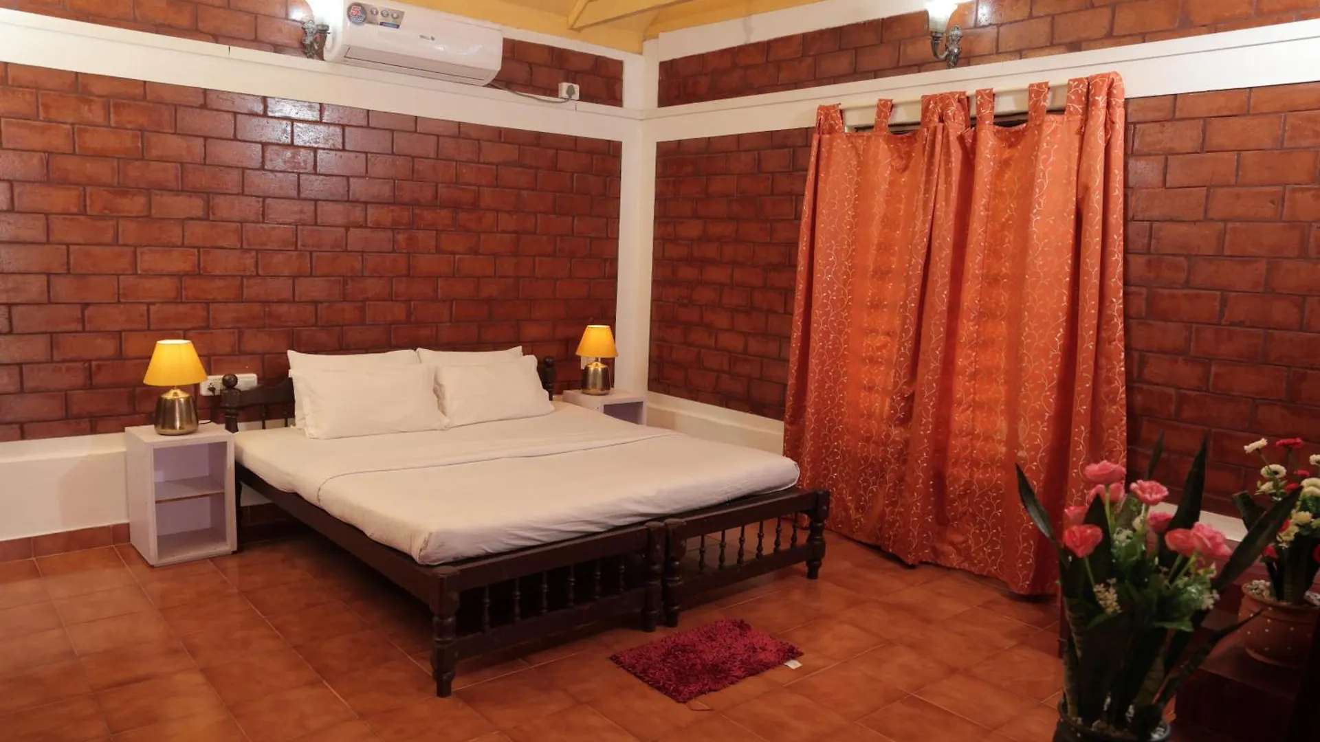 Hotel Hillview Beach Resort Varkala