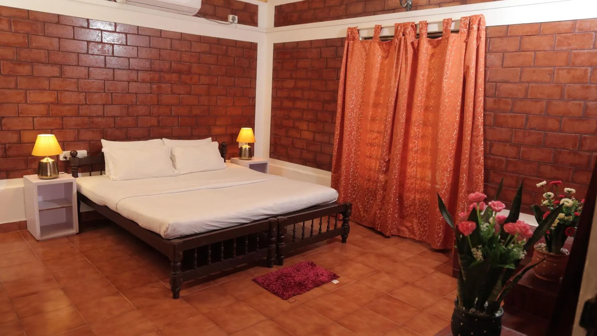 Hillview Beach Resort Varkala 4*,  India