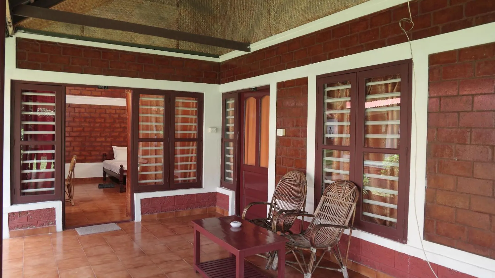 Hillview Beach Resort Varkala India