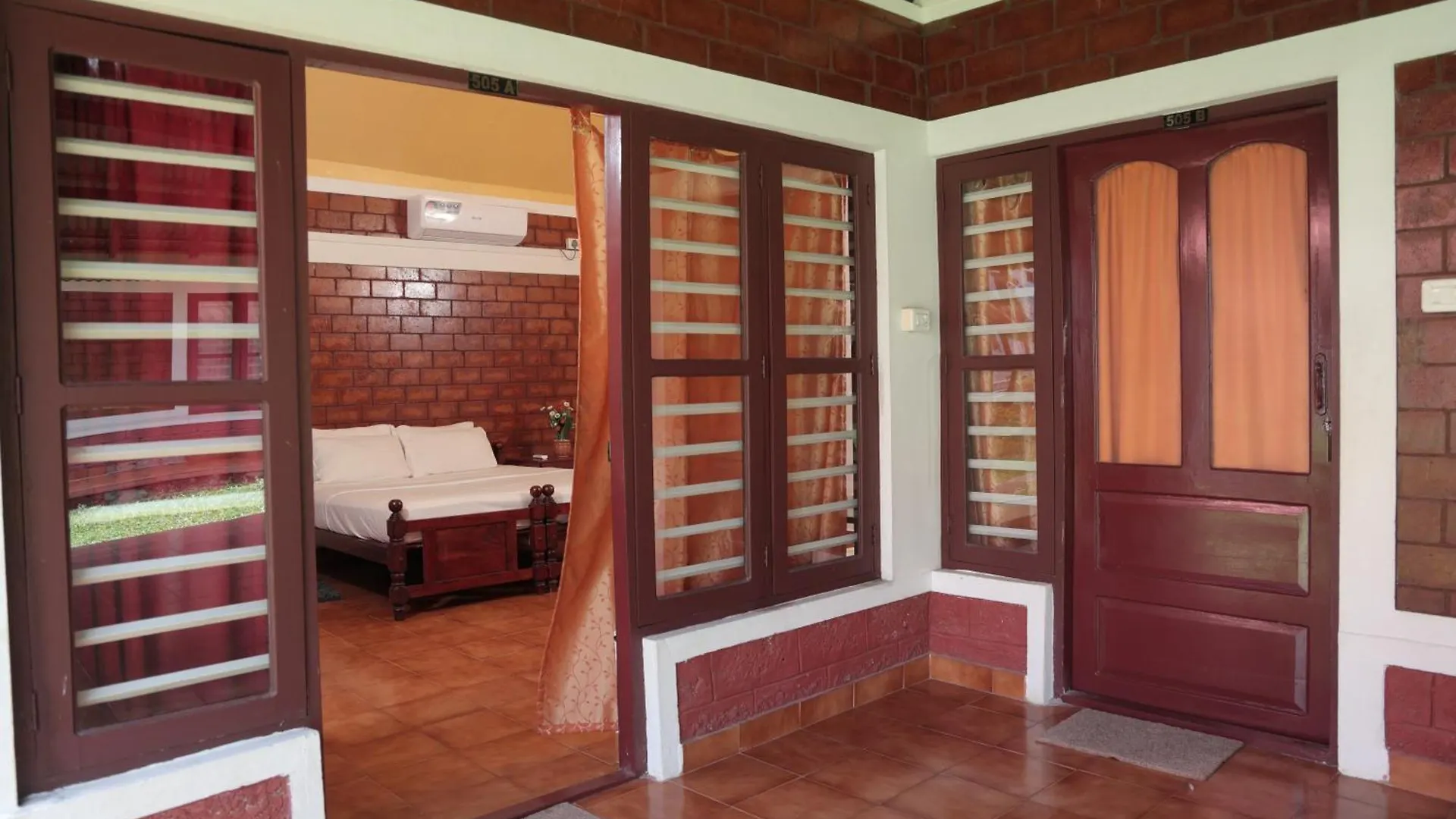 Hillview Beach Resort Varkala 4*,  India