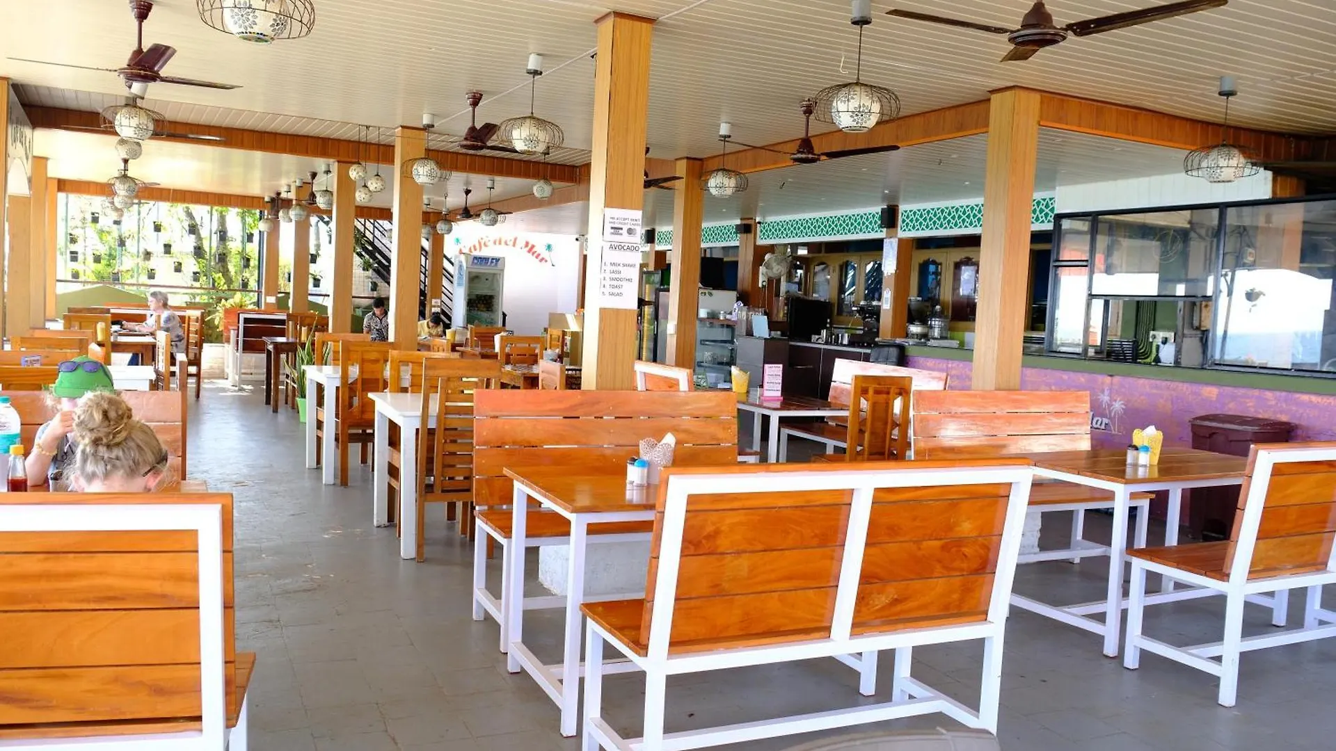 Hillview Beach Resort Varkala Hotel