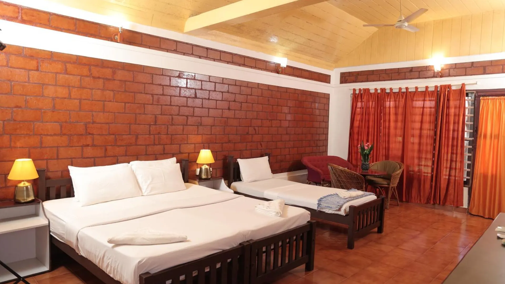 Hotel Hillview Beach Resort Varkala