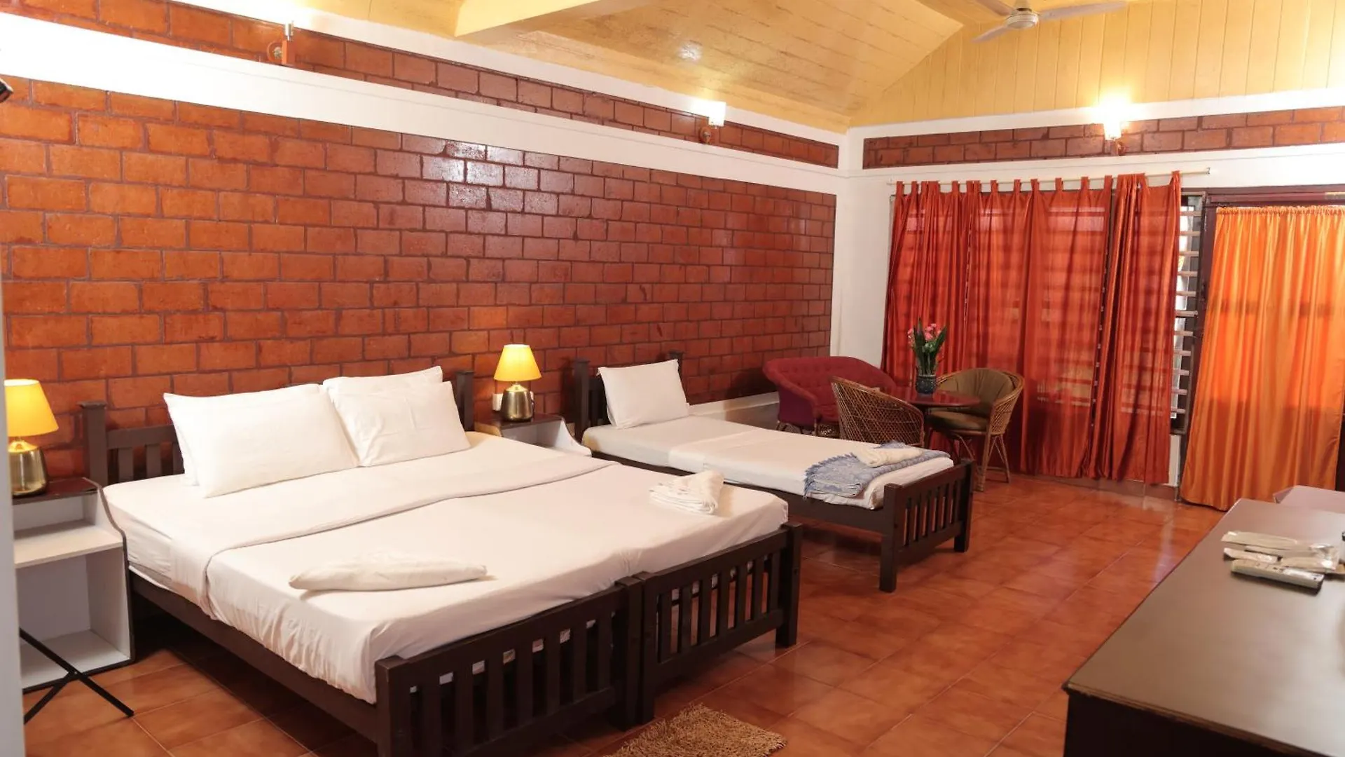Hillview Beach Resort Varkala Hotel