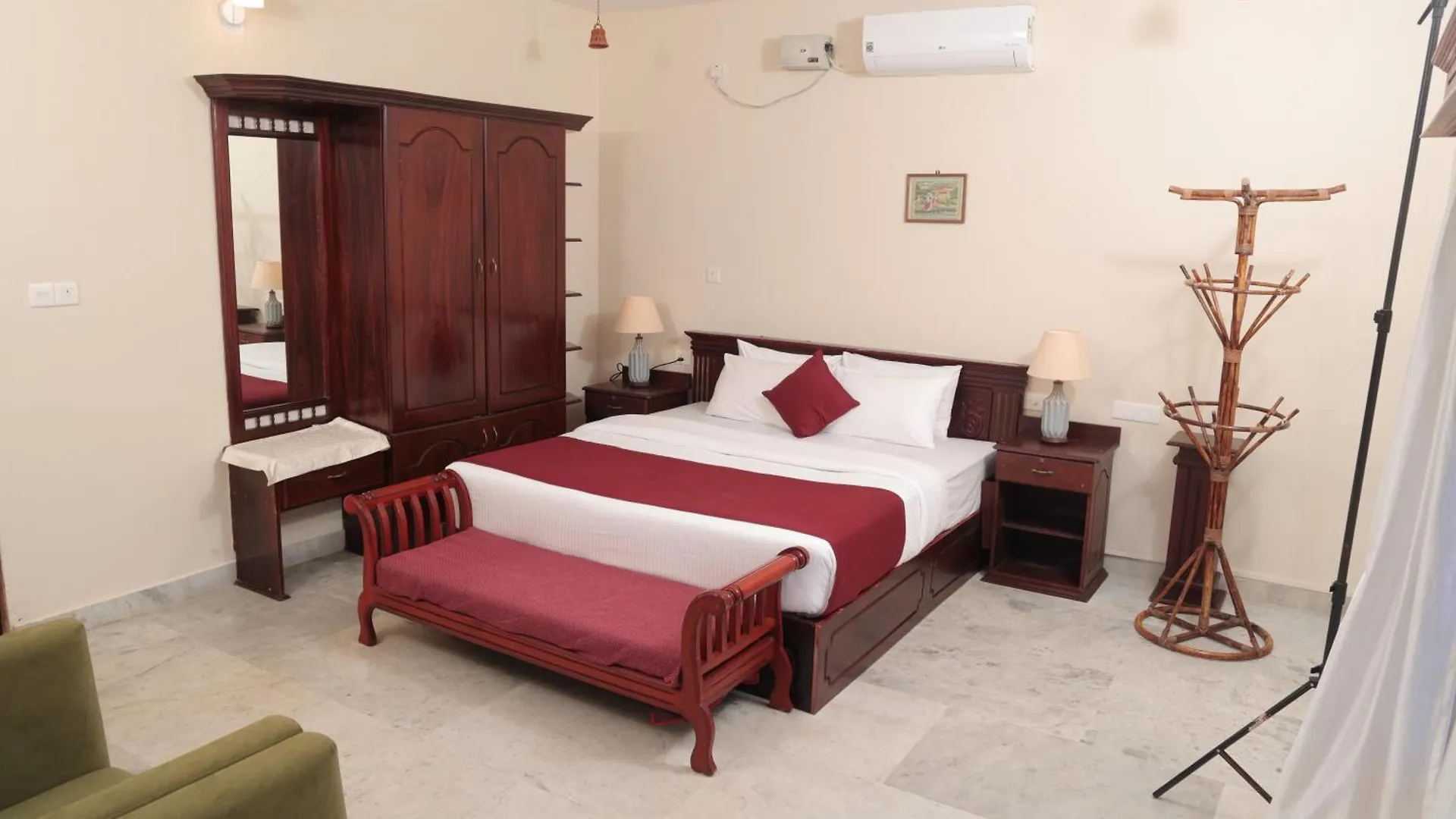 Hillview Beach Resort Varkala 4*,  India