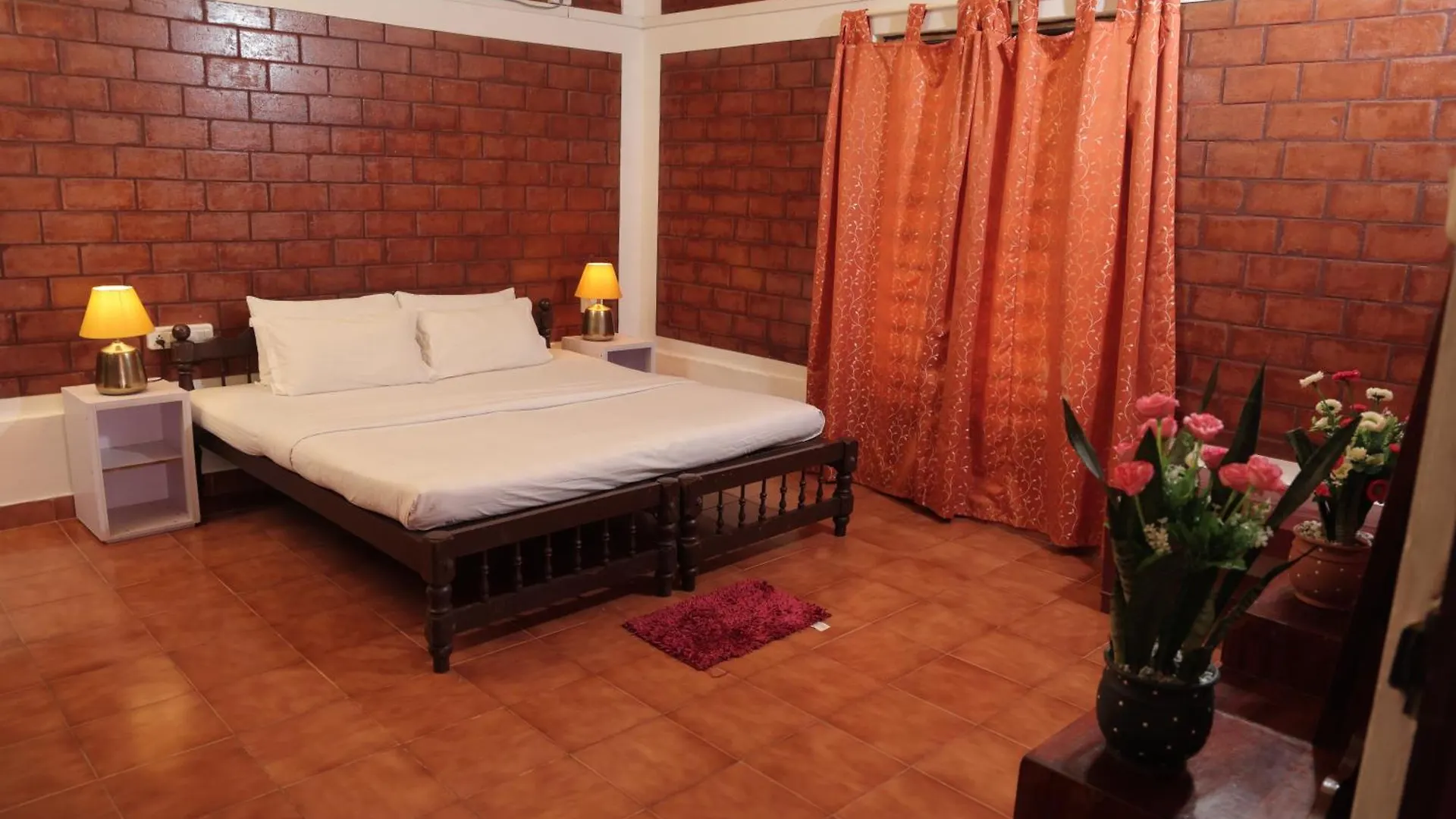 Hillview Beach Resort Varkala Hotel