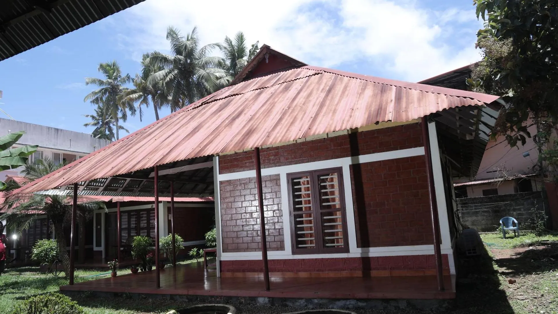 Hillview Beach Resort Varkala