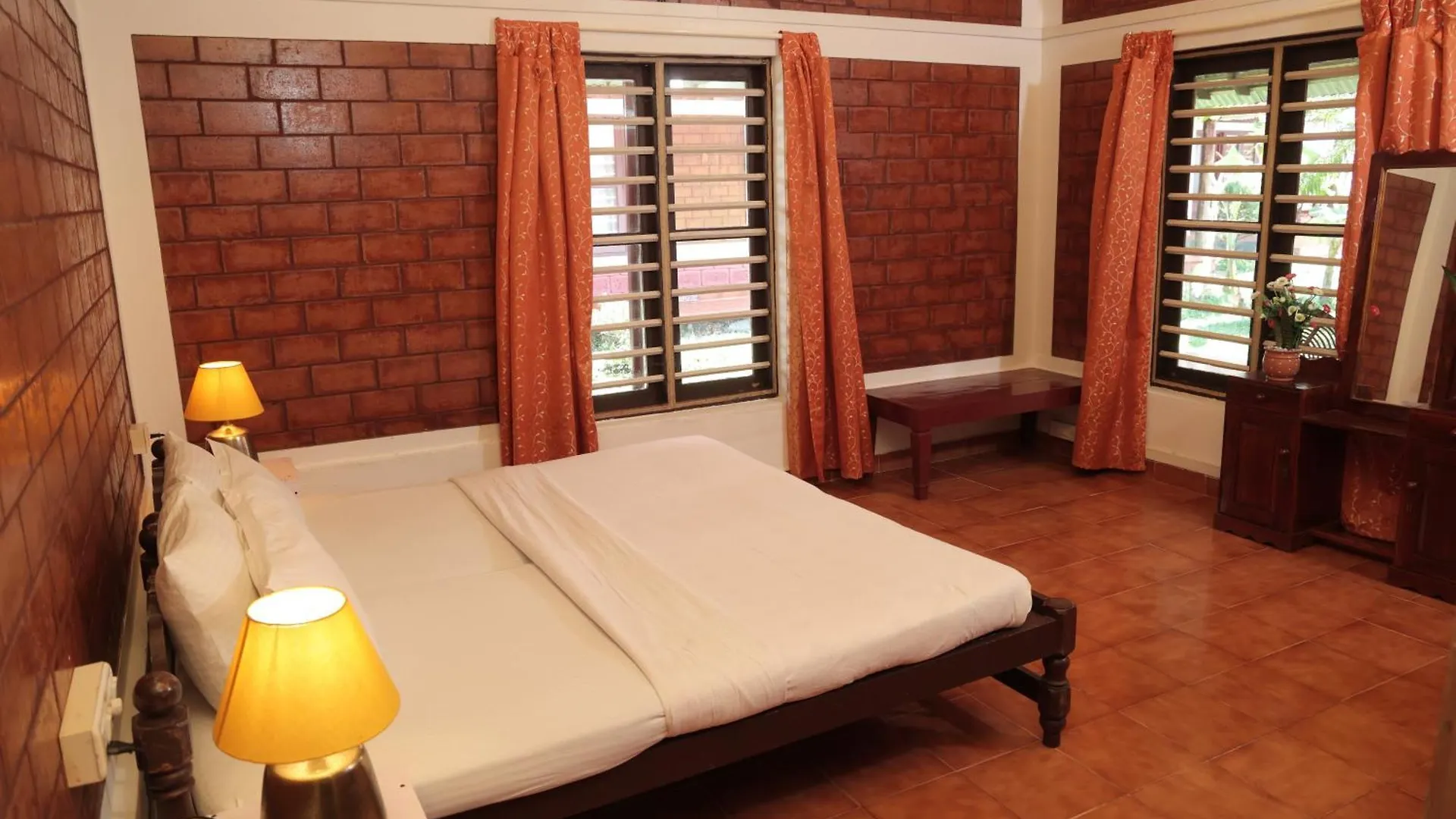 Hillview Beach Resort Varkala India