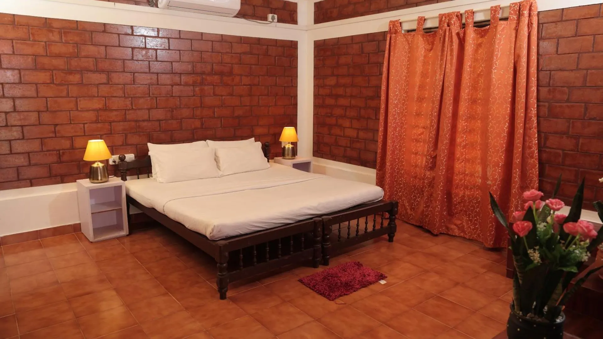 Hillview Beach Resort Varkala 4*,