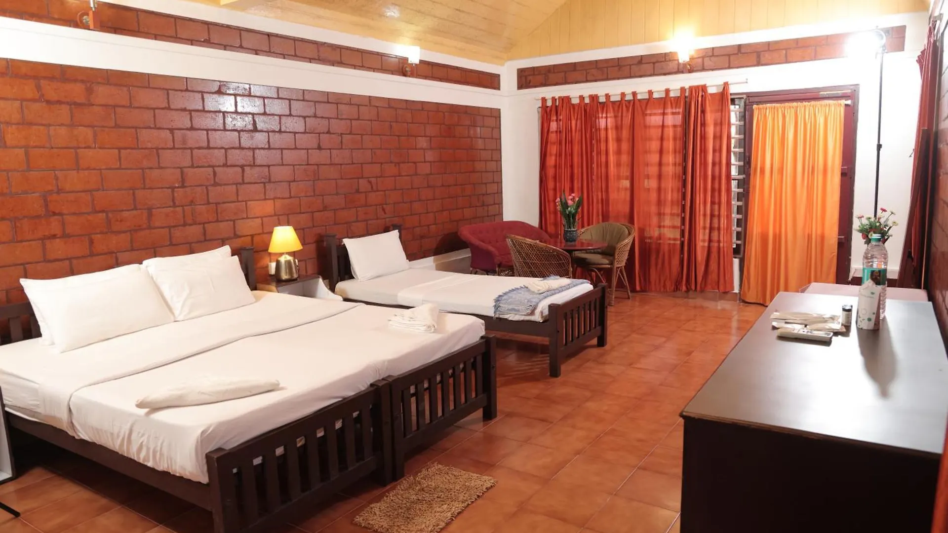 Hillview Beach Resort Varkala India
